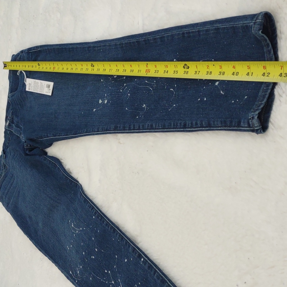 Hudson Zane Skinny Jeans, Size 33 - Picture 12 of 17